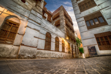 مدينة جدة التاريخية ، اماكن تاريخية السياحية في السعودية ، مباني قديمة