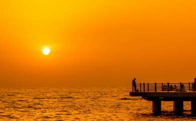 سيتي سكيب كورنيش بحر جدة ، جمال السياحة في السعودية